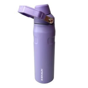 Stanley 24 oz Aerolight Iceflow Lavender Bottle with Fast Flow Lid